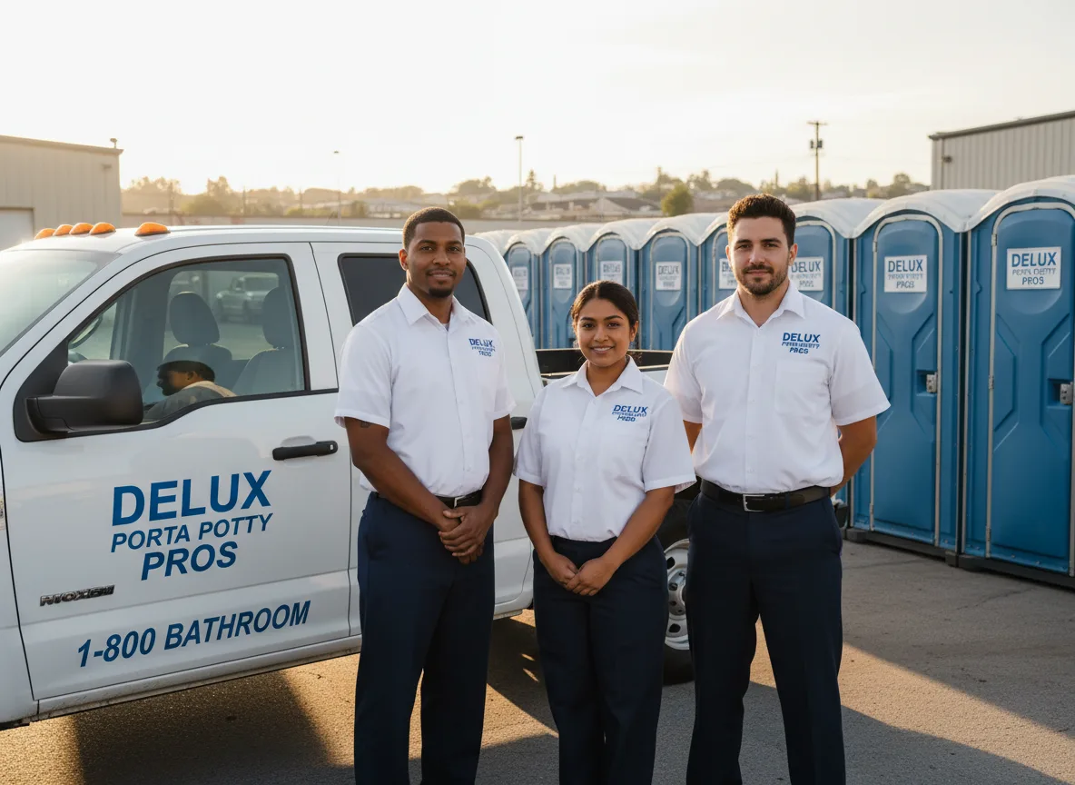 Long-Term Portable Toilet Rental company in Broadview, MT